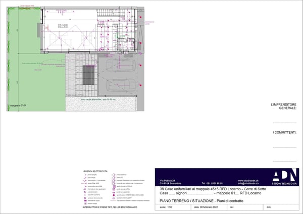ULTIMA Villa moderna di 1.5 locali a Gerre di sotto - Possibile affitto con diritto di compera 25