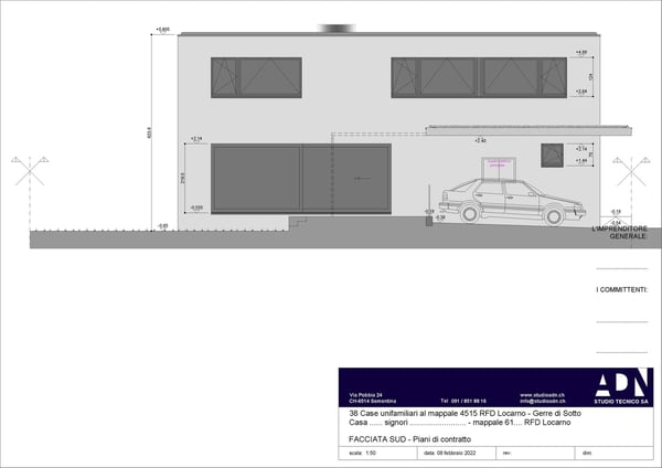 ULTIMA Villa moderna di 1.5 locali a Gerre di sotto - Possibile affitto con diritto di compera 26