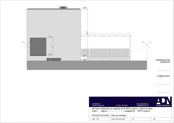 ULTIMA Villa moderna di 1.5 locali a Gerre di sotto - Possibile affitto con diritto di compera 27