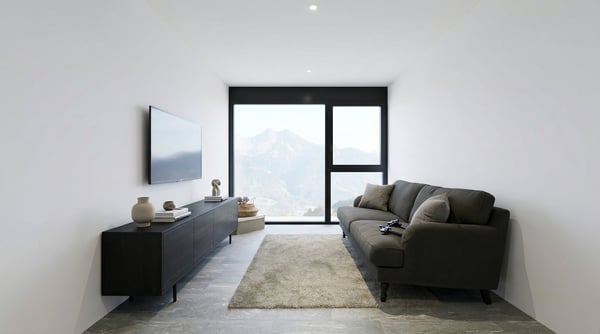 Casa a schiera moderna di 1.5 locali a Biasca 9