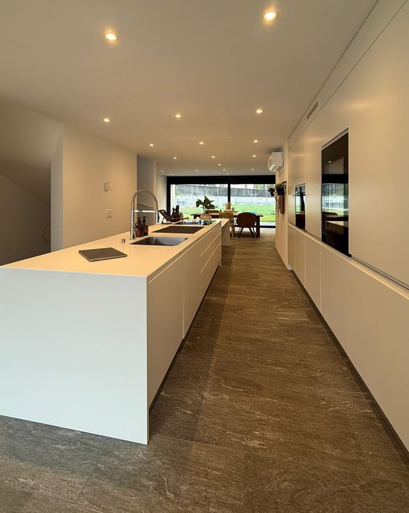 Casa a schiera moderna di 1.5 locali a Biasca 3