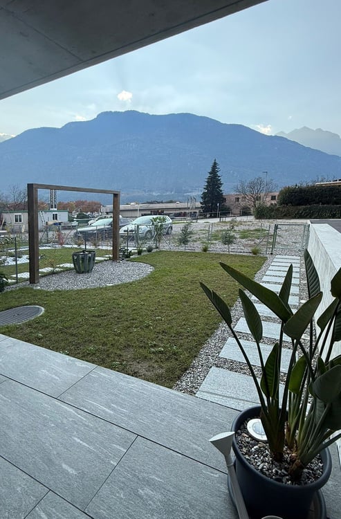 Casa a schiera moderna di 1.5 locali a Biasca 11