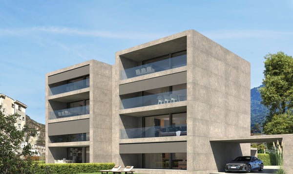 AFFITTASI Nuovi appartamenti in Residenza Botüm a Biasca 3