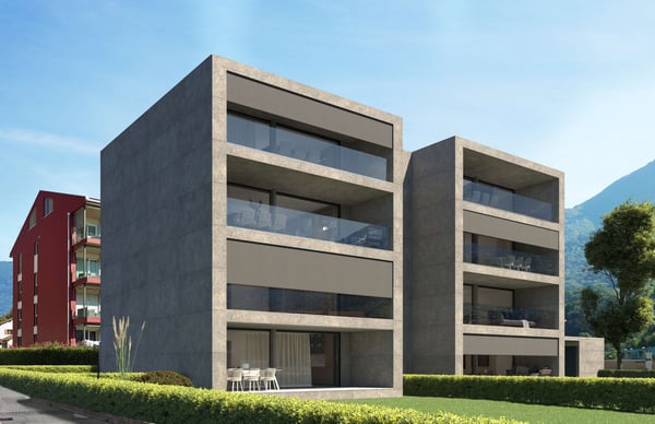 AFFITTASI Nuovi appartamenti in Residenza Botüm a Biasca 2