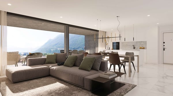 AFFITTASI Nuovi appartamenti in Residenza Botüm a Biasca 6