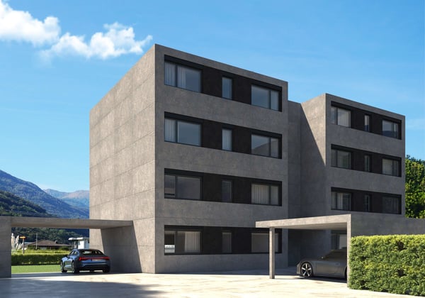 AFFITTASI Nuovi appartamenti in Residenza Botüm a Biasca 4
