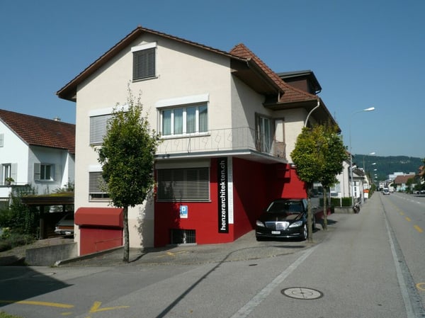 Praxis - Büro - Wohnen  -  Um- und Ausbauen ! 3