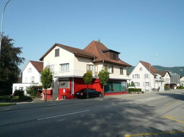 Praxis - Büro - Wohnen  -  Um- und Ausbauen ! 1