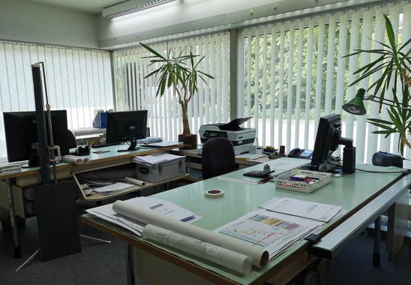 Praxis - Büro - Wohnen  -  Um- und Ausbauen ! 2