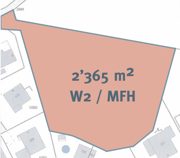 Erschlossenes Bauland für Ihr Investment ! 3