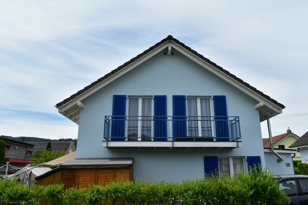 Einfamilienhaus zum Wohlfühlen 6