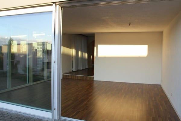 Für Singles und Paare - Wohnung im EFH 3
