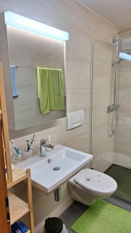 Für Singles und Paare - Wohnung im EFH 4