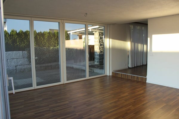 Für Singles und Paare - Wohnung im EFH 8