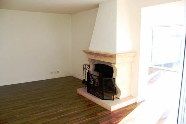 Für Singles und Paare - Wohnung im EFH 6