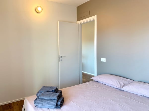 1.5 locali davanti all'università USI 8