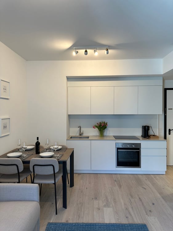 1.5 locali vicino al centro 2