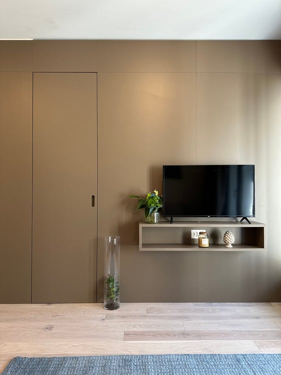 1.5 locali vicino al centro 1