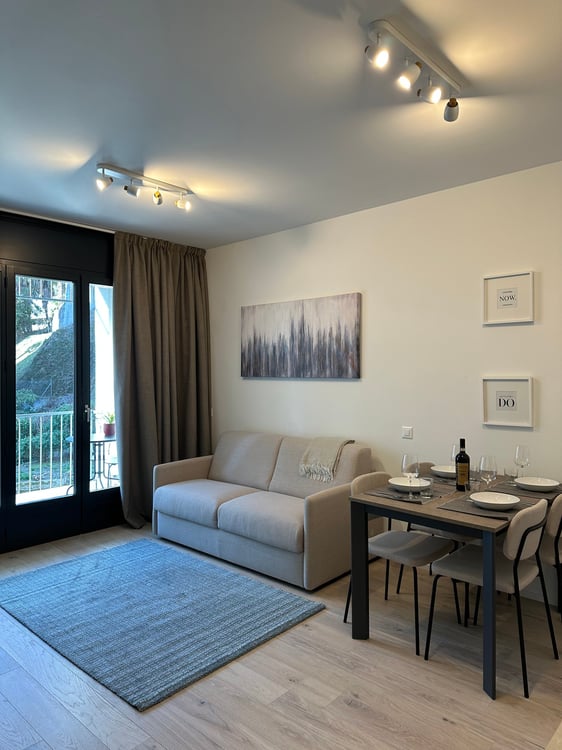 1.5 locali vicino al centro 3