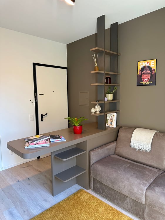 1.5 locali vicino al centro 10