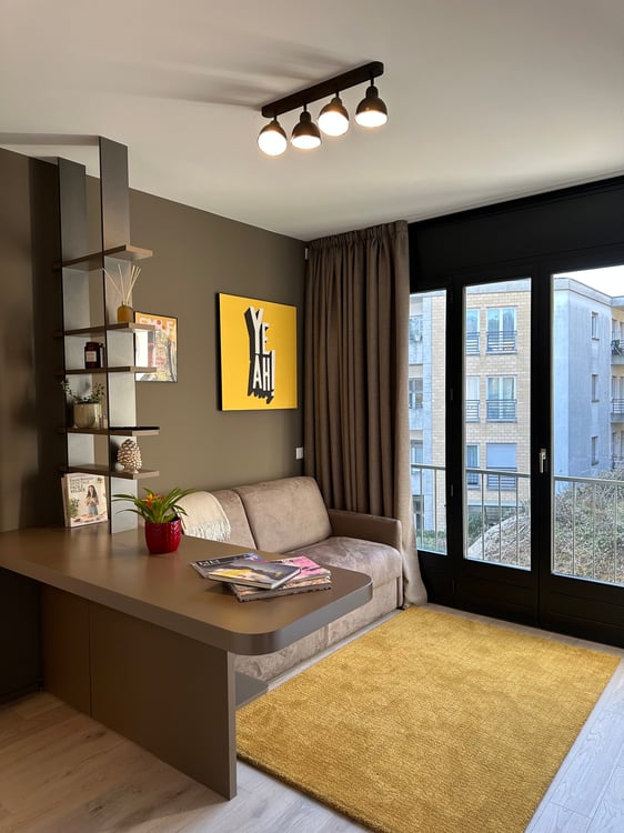 1.5 locali vicino al centro 3