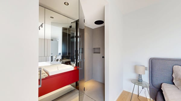 1.5 locali Duplex con vista panoramica opzione Rent to Buy 7