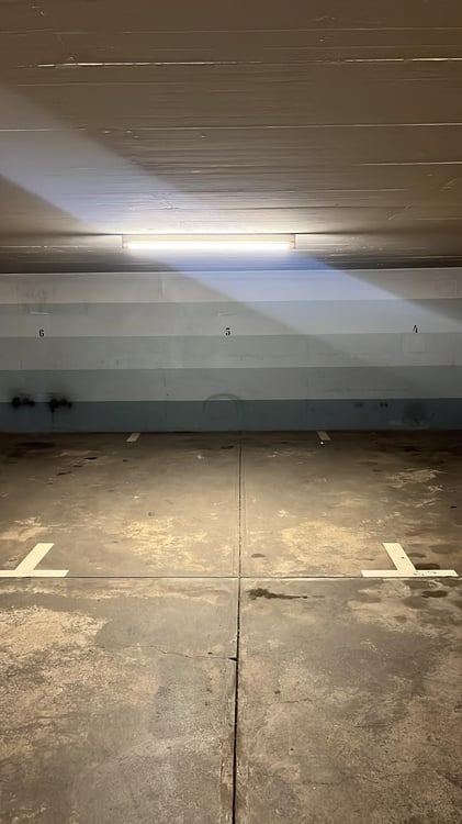Parcheggio coperto 1