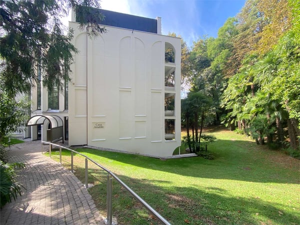 Lugano PARCO MARAINI - Ufficio amministrativo 1