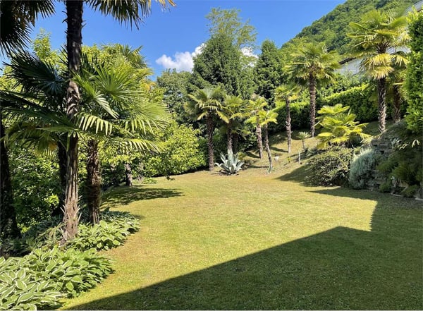 MALCANTONE - Villa trasformata in Hotel Garni 6