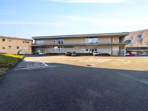 Immobiliare residenziale e commerciale a Lamone 2
