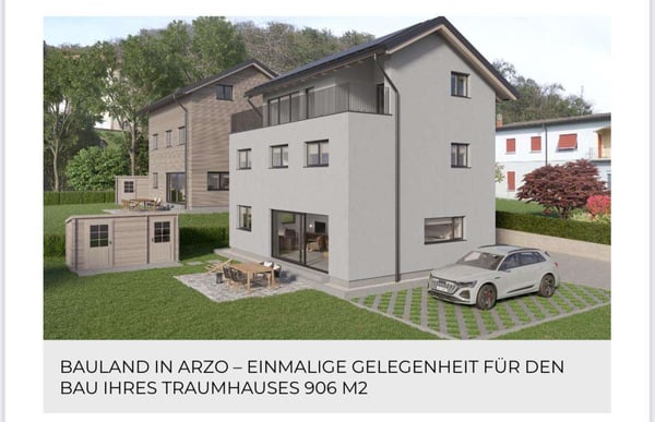 Terreno Edificabile ad Arzo 2