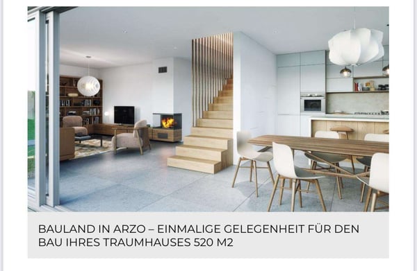 Terreno Edificabile ad Arzo 1