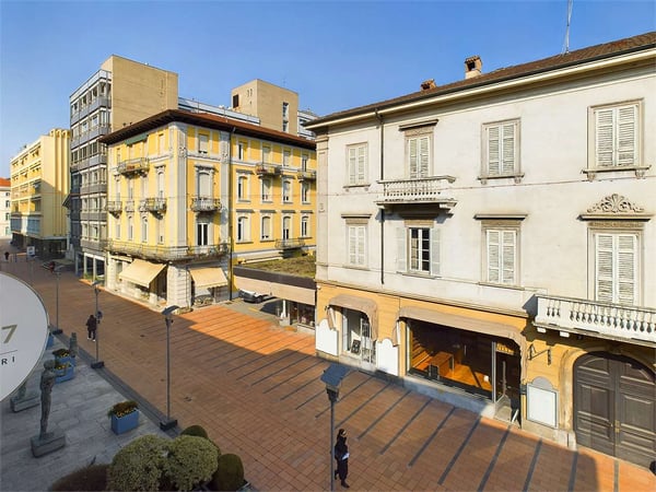 Edificio ad alta redditività in vendita a Chiasso 1