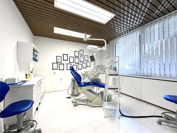 Pregssona STUDIO/SPAZIO COMMERCIALE 280 mq 9