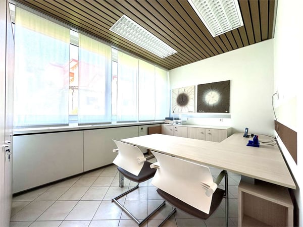 Pregssona STUDIO/SPAZIO COMMERCIALE 280 mq 8