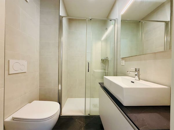 Elegante appartamento arredato di 2.5 locali in affitto a Riva San Vit 5