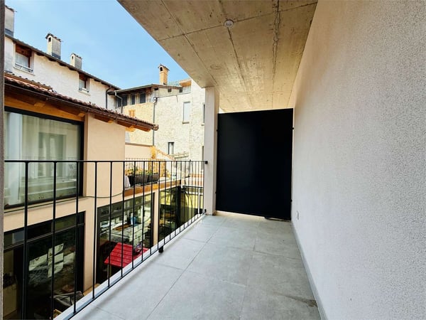 Elegante appartamento arredato di 2.5 locali in affitto a Riva San Vit 10