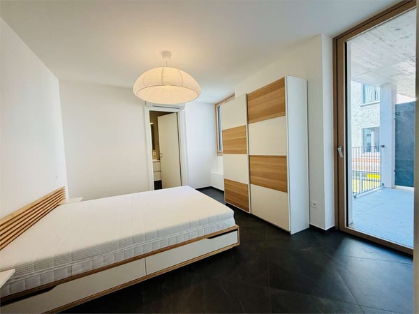 Elegante appartamento arredato di 2.5 locali in affitto a Riva San Vit 6