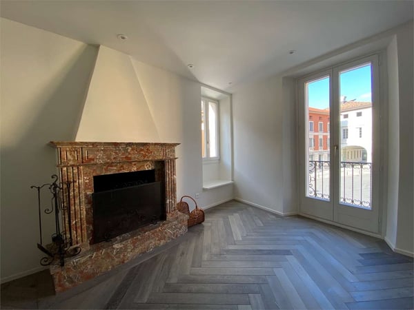 Casa storica di pregio 4.5 locali in affitto a Riva San Vitale 4