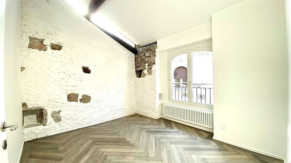 Casa storica di pregio 4.5 locali in affitto a Riva San Vitale 8