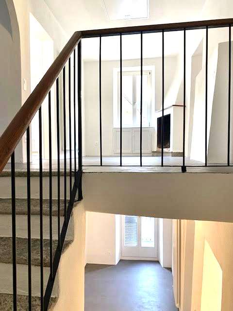 Casa storica di pregio 4.5 locali in affitto a Riva San Vitale 11
