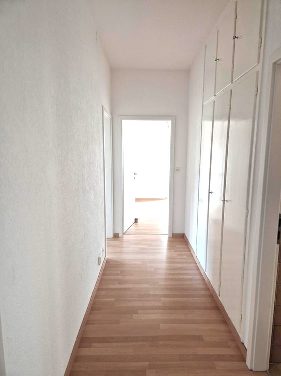 Appartamento 1.5 locali al piano rialzato ideale per Famiglie 3