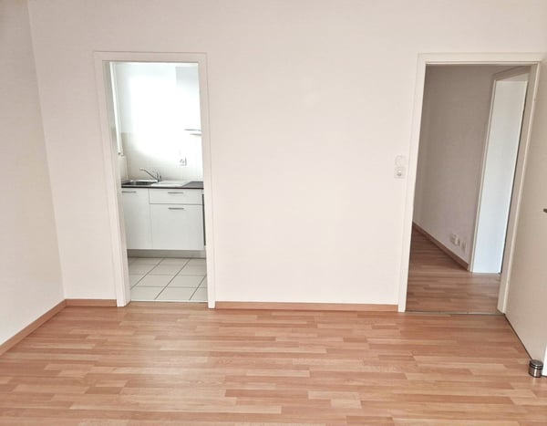 Appartamento 1.5 locali al piano rialzato ideale per Famiglie 5