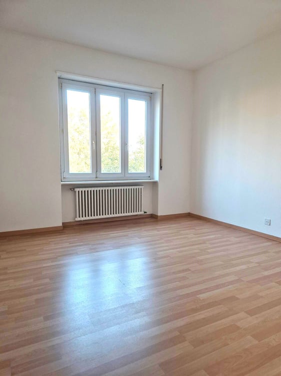 Appartamento 1.5 locali al piano rialzato ideale per Famiglie 4