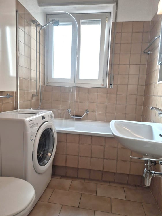 Appartamento 1.5 locali al piano rialzato ideale per Famiglie 7