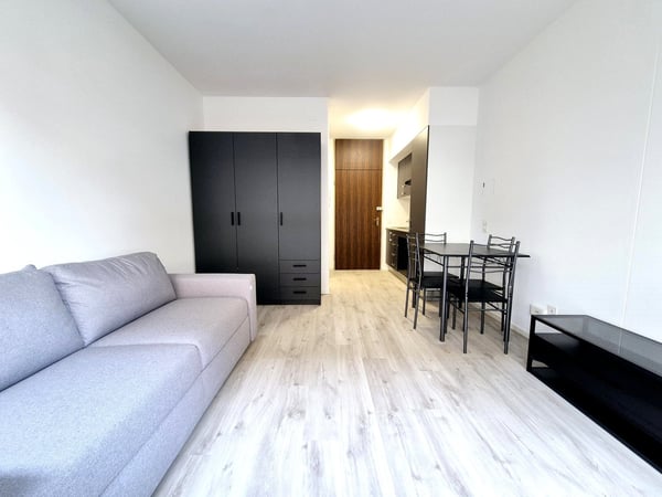 Grazioso 2.5 locali completamente arredato 1