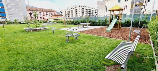 Appartamento 1.0 locali vicino la Stazione FFS 1