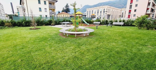 Appartamento 1.0 locali vicino la Stazione FFS 7