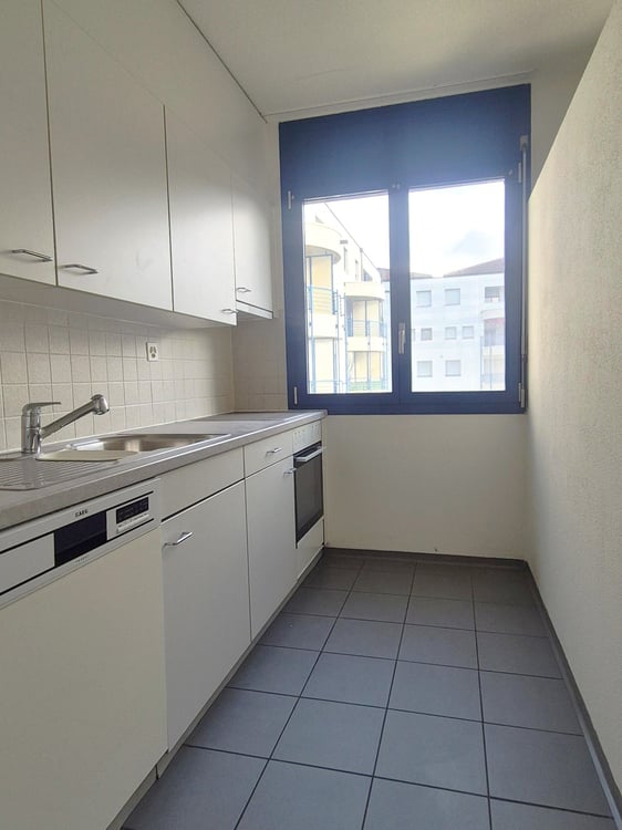 Appartamento di 1.0 locali con balcone in zona ben servita 1