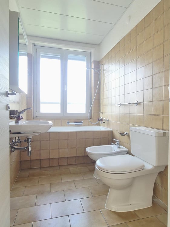 Appartamento 3,5 locali con vista 6